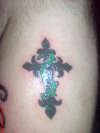 My Sceond Attempt tattoo
