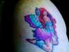 My Seductive Fairy tattoo