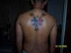 Filipino Sun &  Stars tattoo