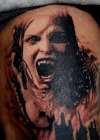 VAMPIRE CHIC tattoo