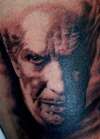 VINCENT PRICE tattoo