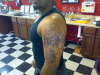 break free tattoo