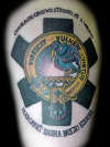 crest tattoo