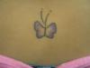 my tat* : ) tattoo