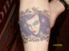 My AFI tat tattoo
