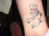 butterfly tattoo