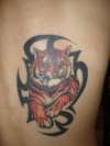 tiger my 1st ( hehehe) tattoo