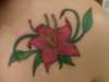 My daughters 2nd tat tattoo