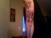 hands full tattoo