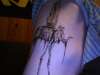 Dali Elephant tattoo