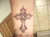 Iron Cross tattoo