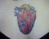 My heart tattoo