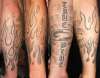 true blue tattoo