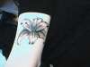 Lilly tattoo