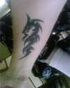 MY FIRST TATTOO !!!!