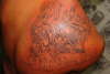 smile tattoo