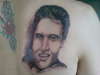 Elvis Presley tattoo
