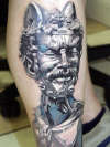 Faun tattoo