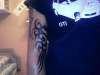 My 1st & 2nd Together. tattoo