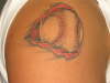 baseball tattoo