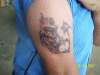 firefighter tattoo