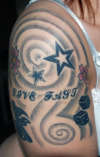 quart sleeve tattoo