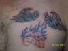 rip tattoo