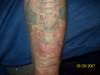 texas cries tattoo