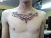 Chest Piece tattoo