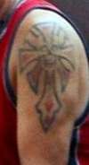 SkullCross tattoo