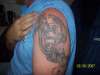 dragon tattoo
