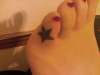 my wife's toe tat tattoo