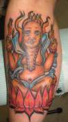 Booda tattoo