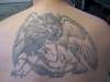 Guardian tattoo