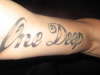 One Deep tattoo
