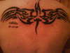 Under the Wing tattoo