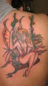 fairy tattoo