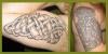 Celtic sleave tattoo