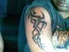 My tribal tattoo