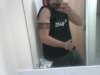 6 stripes band tattoo