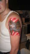 freedom tattoo
