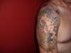A pirate's life 4 me tattoo
