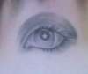 eye tattoo