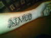 Aimee tattoo