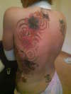 my side peice extended tattoo