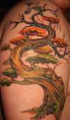 tree of life tattoo
