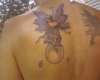 Counting wishes tattoo