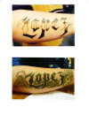 Lopez tattoo