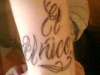 El Unico tattoo