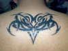 RO tattoo